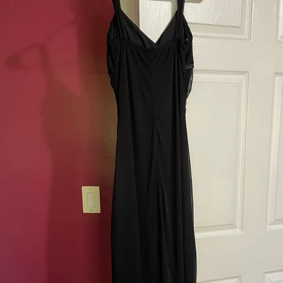 Ruby Rox Black Dress Small - Picture 6 of 14